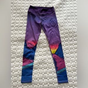 Kulik Lone Peak Leggings S